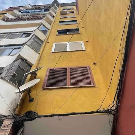 Prior Centeroftirana Apartamento